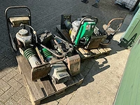 Wacker neuson trilstamper - afbeelding 8 van  12