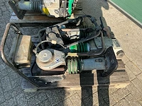Wacker neuson trilstamper - afbeelding 12 van  12