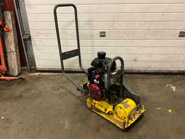 Wacker neuson vp 1030 a trilplaat - afbeelding 2 van  4