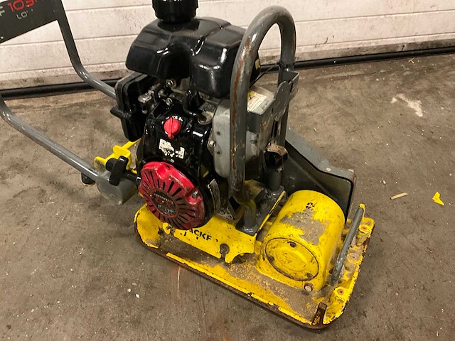 Wacker neuson vp 1030 a trilplaat - afbeelding 3 van  4