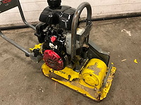 Wacker neuson vp 1030 a trilplaat - afbeelding 3 van  4