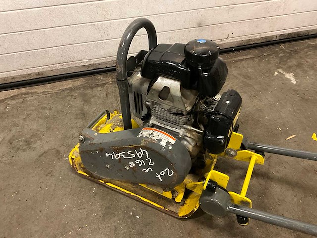 Wacker neuson vp 1030 a trilplaat - afbeelding 4 van  4