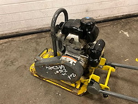 Wacker neuson vp 1030 a trilplaat - afbeelding 4 van  4