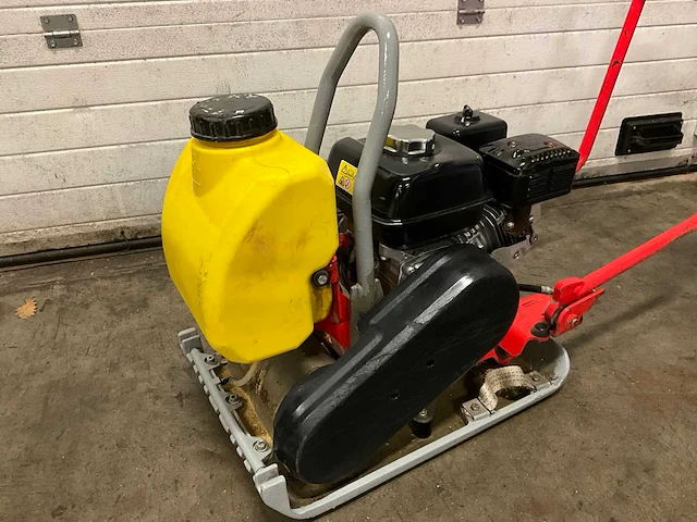 Wacker neuson vp 1340 trilplaat - afbeelding 2 van  5