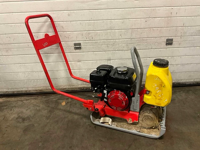 Wacker neuson vp 1340 trilplaat - afbeelding 3 van  5