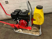 Wacker neuson vp 1340 trilplaat - afbeelding 4 van  5