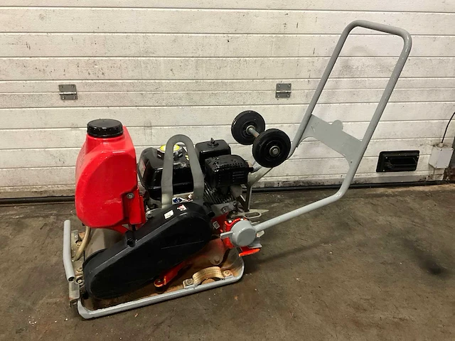 Wacker neuson vp 1340 trilplaat - afbeelding 1 van  4