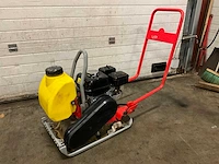 Wacker neuson vp 1340 trilplaat