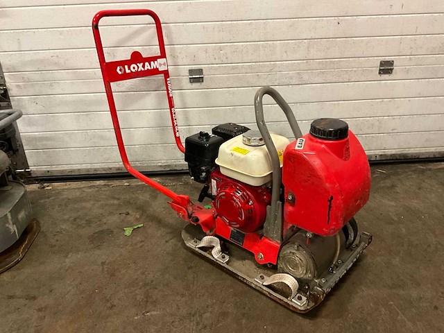 Wacker neuson vp1340a trilplaat - afbeelding 2 van  6