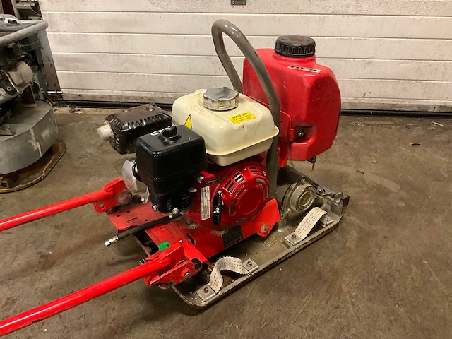 Wacker neuson vp1340a trilplaat - afbeelding 3 van  6