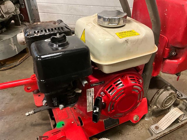 Wacker neuson vp1340a trilplaat - afbeelding 4 van  6