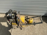 Wacker neuson vuilwaterpomp - afbeelding 1 van  2