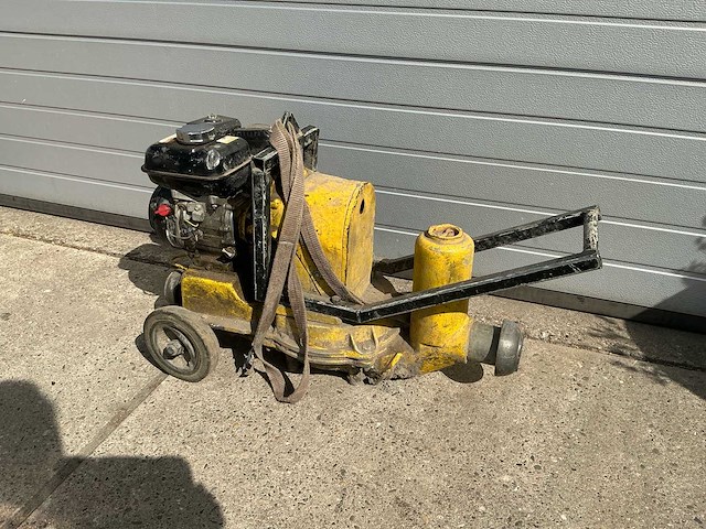 Wacker neuson vuilwaterpomp - afbeelding 1 van  4