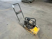 Wacker neuson wp 1235 trilplaat - afbeelding 2 van  8