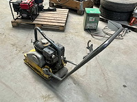 Wacker neuson wp 1235 trilplaat - afbeelding 4 van  8