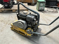 Wacker neuson wp 1235 trilplaat - afbeelding 5 van  8