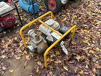 Wacker pg 2 benzinewaterpomp - afbeelding 1 van  5