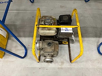 Wacker pg 2 benzinewaterpomp - afbeelding 3 van  5