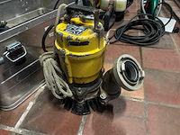 Wacker ps2-400 vuilwaterpomp - afbeelding 4 van  8