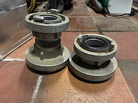 Wacker ps2-400 vuilwaterpomp - afbeelding 2 van  8