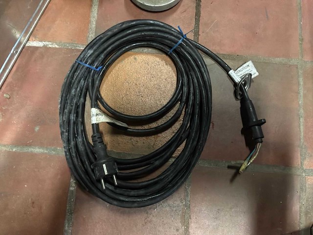 Wacker ps2-400 vuilwaterpomp - afbeelding 5 van  8