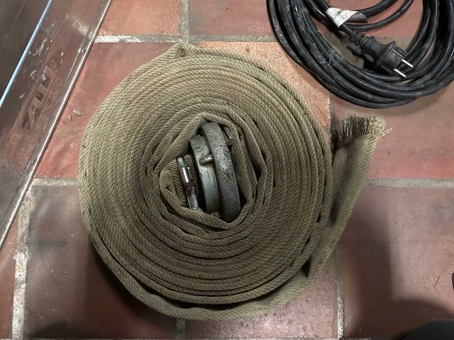 Wacker ps2-400 vuilwaterpomp - afbeelding 6 van  8