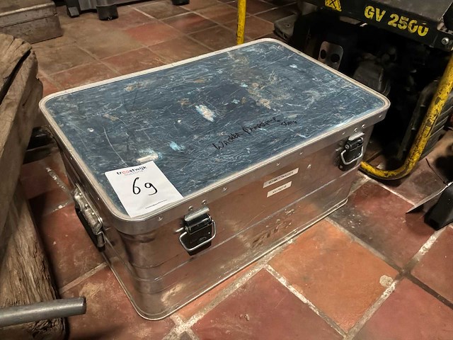 Wacker ps2-400 vuilwaterpomp - afbeelding 8 van  8