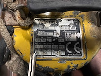 Wacker ps2-400 vuilwaterpomp - afbeelding 3 van  8