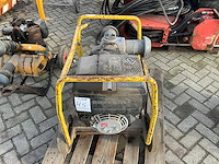 Wacker pt3 vuilwaterpomp - afbeelding 2 van  8