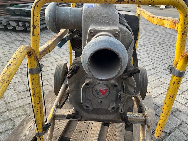 Wacker pt3 vuilwaterpomp - afbeelding 5 van  8