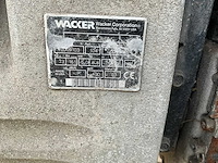 Wacker pt3 vuilwaterpomp - afbeelding 8 van  8