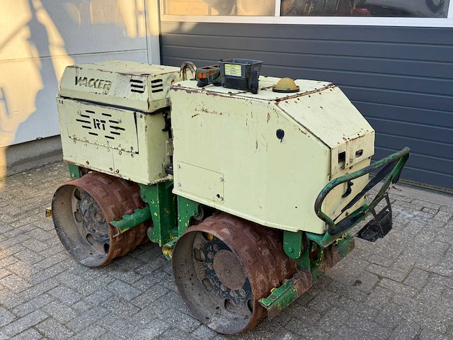 Wacker rt trilwals - afbeelding 3 van  6
