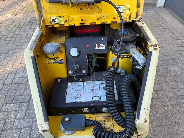 Wacker rt trilwals - afbeelding 4 van  9