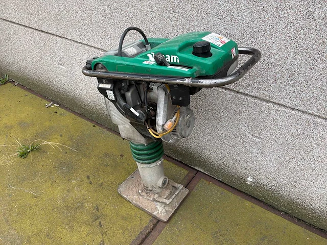 Wacker stamper bs50 trilstamper - afbeelding 1 van  8