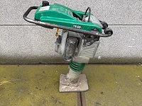 Wacker stamper bs50 trilstamper - afbeelding 3 van  8