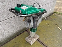 Wacker stamper bs50 trilstamper - afbeelding 4 van  8