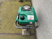 Wacker stamper bs50 trilstamper - afbeelding 6 van  8