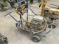 Wacker trilnaald met omvormer - afbeelding 1 van  6