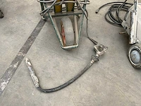 Wacker trilnaald met omvormer - afbeelding 2 van  4
