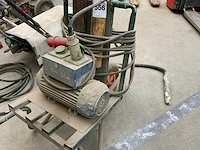 Wacker trilnaald met omvormer - afbeelding 3 van  4