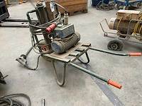 Wacker trilnaald met omvormer - afbeelding 4 van  4