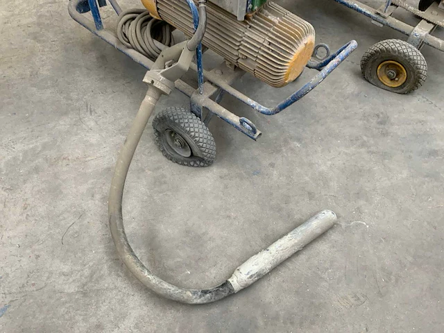 Wacker trilnaald met omvormer - afbeelding 3 van  6