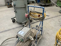 Wacker trilnaald met omvormer - afbeelding 5 van  6