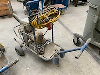 Wacker trilnaald met omvormer - afbeelding 6 van  6