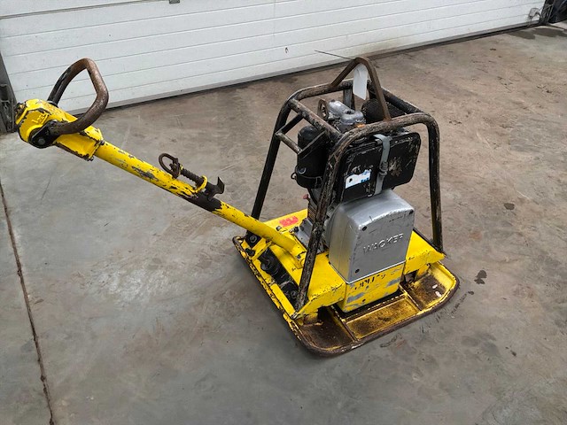 Wacker trilplaat - afbeelding 1 van  9