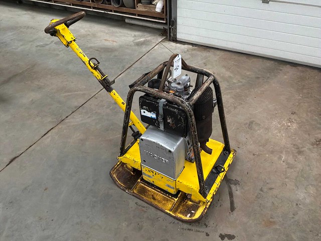 Wacker trilplaat - afbeelding 2 van  9