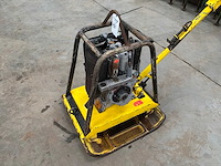 Wacker trilplaat - afbeelding 4 van  9