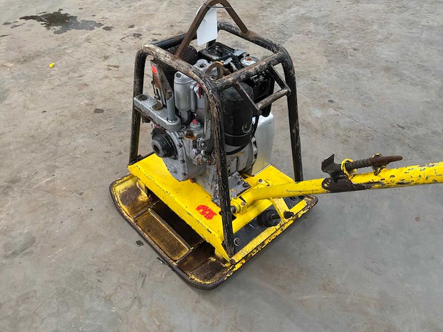Wacker trilplaat - afbeelding 5 van  9