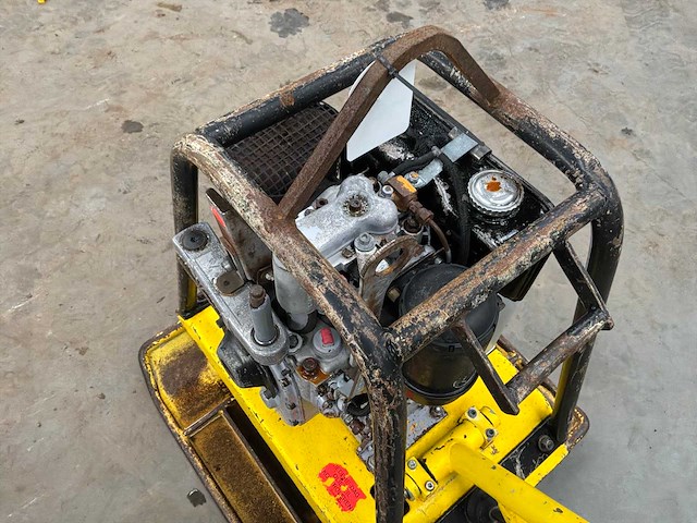 Wacker trilplaat - afbeelding 7 van  9