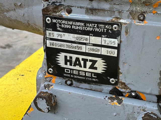 Wacker trilplaat - afbeelding 9 van  9